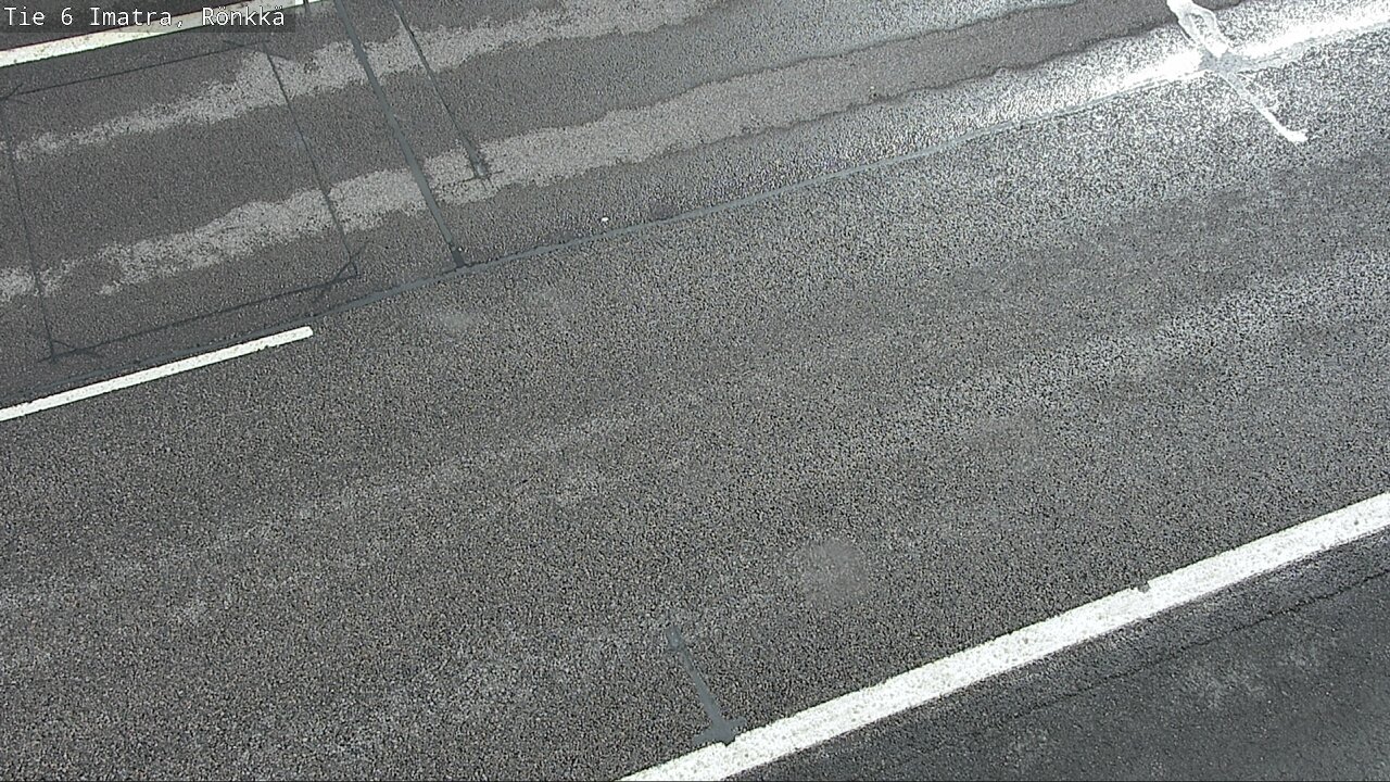 Kelikamerat Kuva Tie 6 Imatra Rönkkä, Imatra, Etelä-Karjala