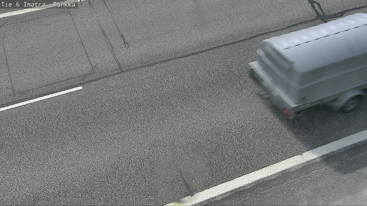 Kelikamerat Kuva Tie 6 Imatra Rönkkä, Imatra, Etelä-Karjala