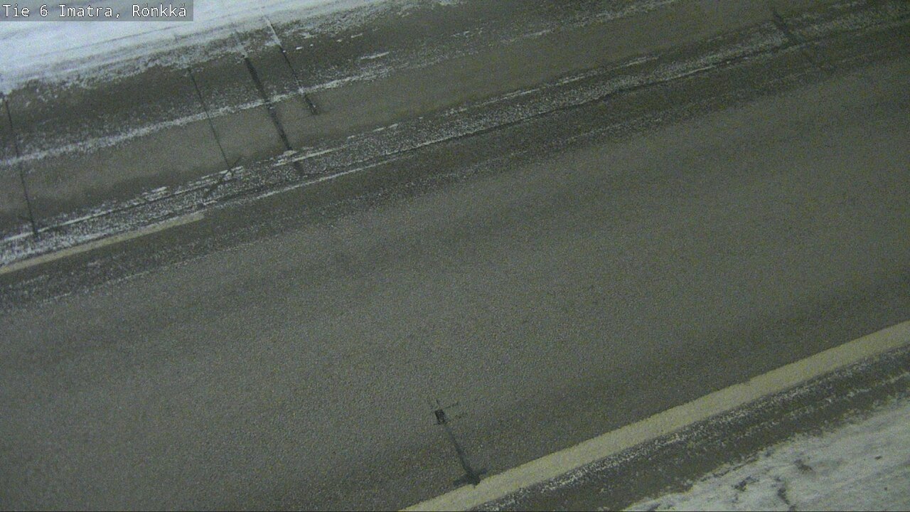 Kelikamerat Kuva Tie 6 Imatra Rönkkä, Imatra, Etelä-Karjala