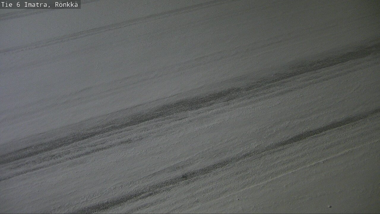 Kelikamerat Kuva Tie 6 Imatra Rönkkä, Imatra, Etelä-Karjala