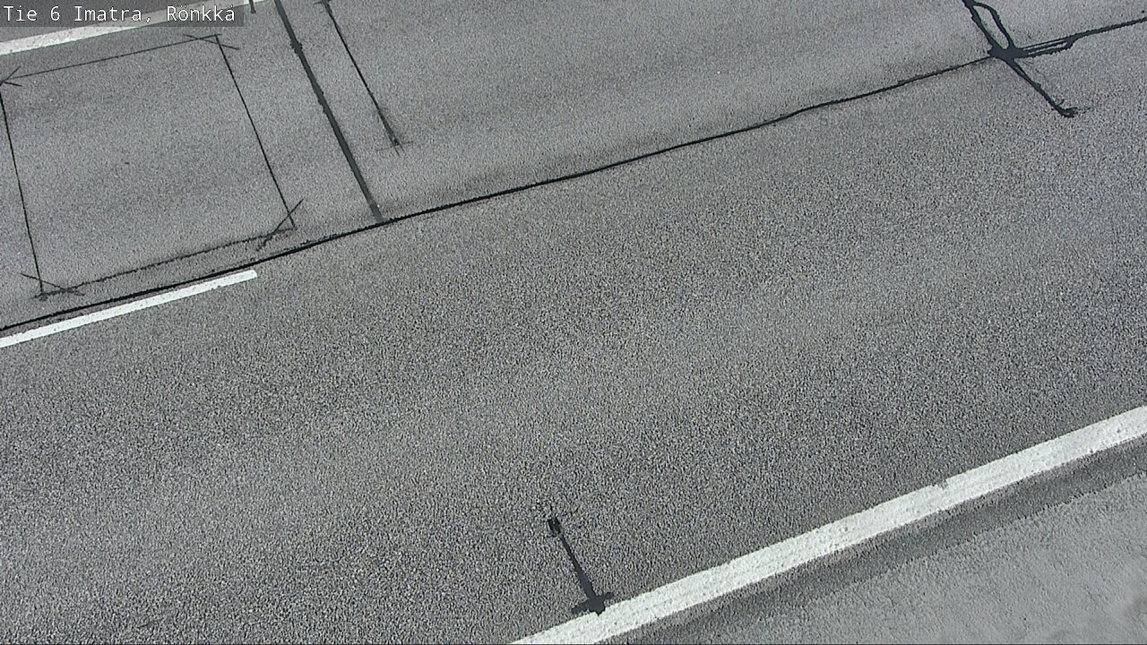 Kelikamerat Kuva Tie 6 Imatra Rönkkä, Imatra, Etelä-Karjala