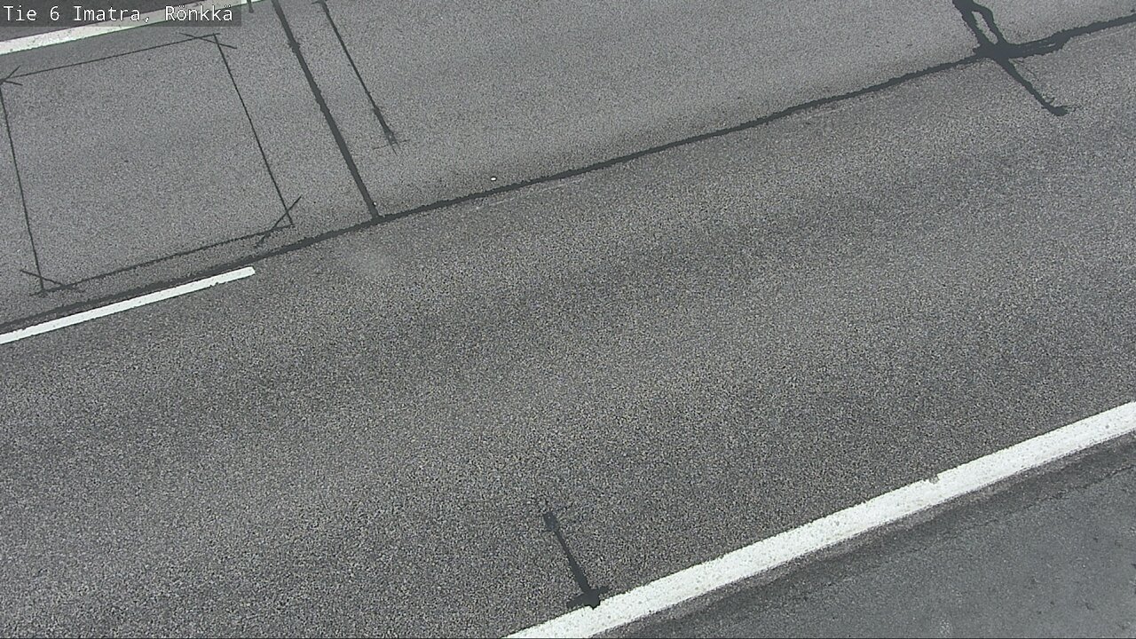 Kelikamerat Kuva Tie 6 Imatra Rönkkä, Imatra, Etelä-Karjala