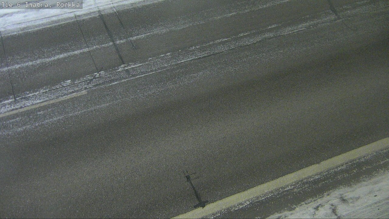 Kelikamerat Kuva Tie 6 Imatra Rönkkä, Imatra, Etelä-Karjala