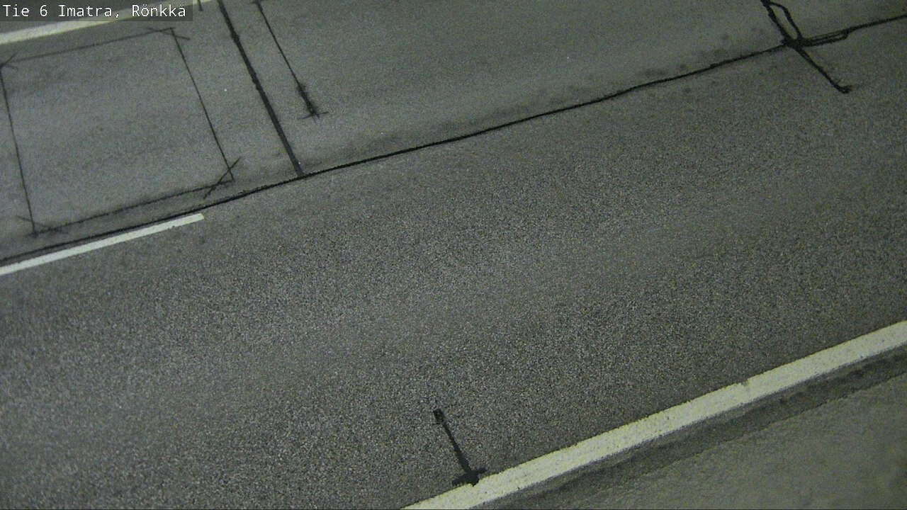 Weather Camera Image Väg 6 Imatra, Rönkkä, Imatra, Etelä-Karjala