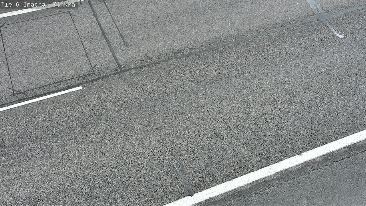 Kelikamerat Kuva Tie 6 Imatra Rönkkä, Imatra, Etelä-Karjala