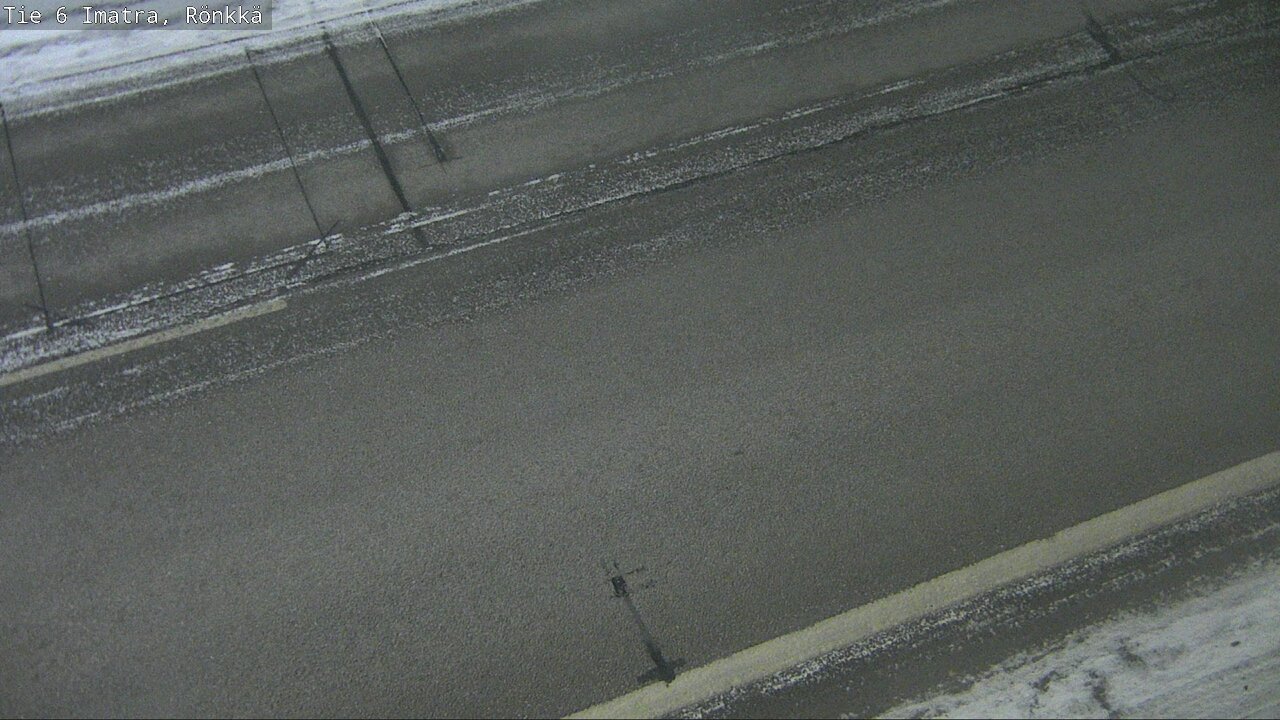 Kelikamerat Kuva Tie 6 Imatra Rönkkä, Imatra, Etelä-Karjala