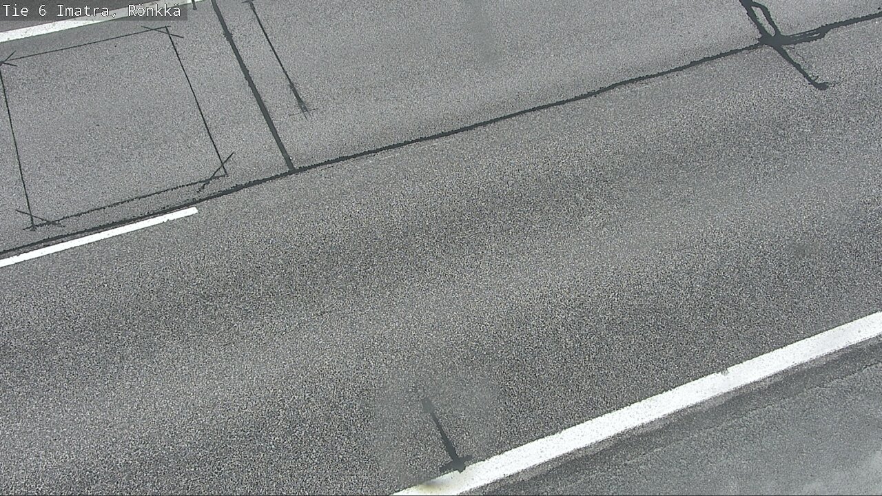 Kelikamerat Kuva Tie 6 Imatra Rönkkä, Imatra, Etelä-Karjala