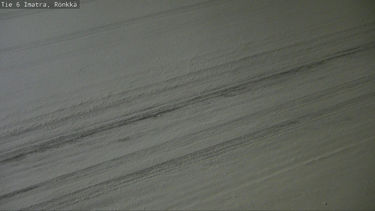 Kelikamerat Kuva Tie 6 Imatra Rönkkä, Imatra, Etelä-Karjala