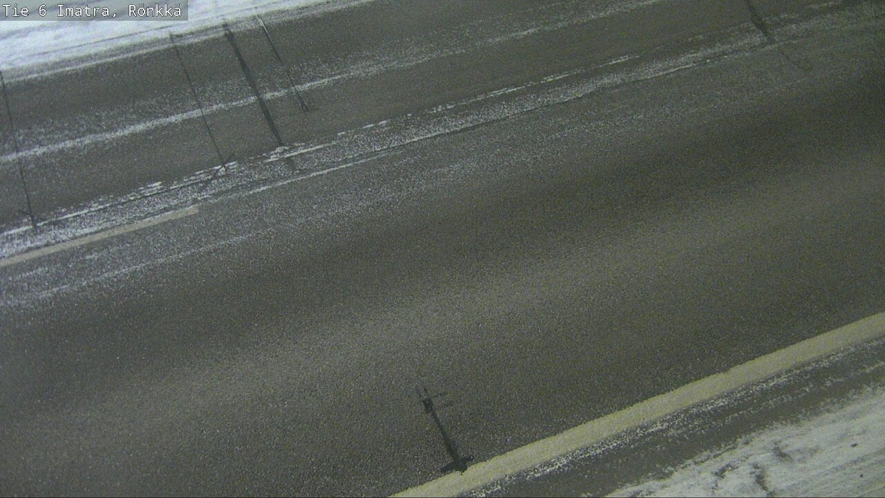 Kelikamerat Kuva Tie 6 Imatra Rönkkä, Imatra, Etelä-Karjala