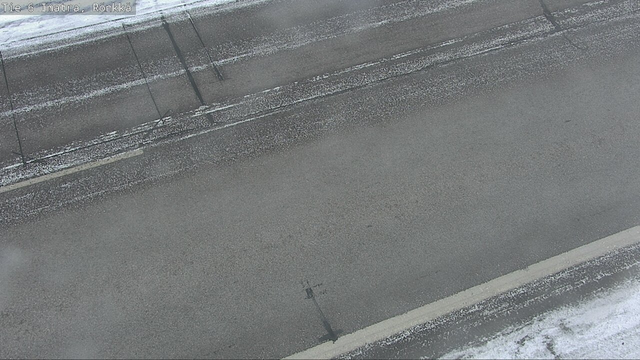 Kelikamerat Kuva Tie 6 Imatra Rönkkä, Imatra, Etelä-Karjala