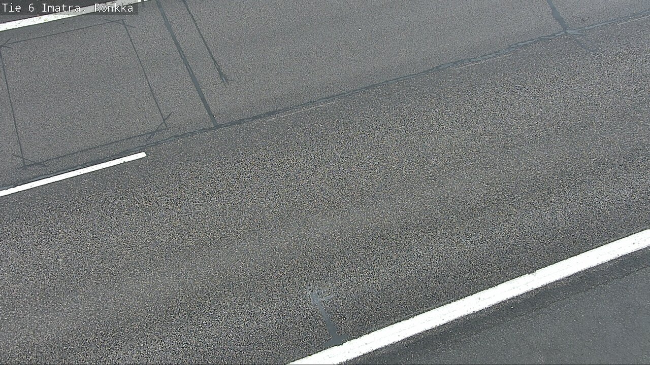 Kelikamerat Kuva Tie 6 Imatra Rönkkä, Imatra, Etelä-Karjala