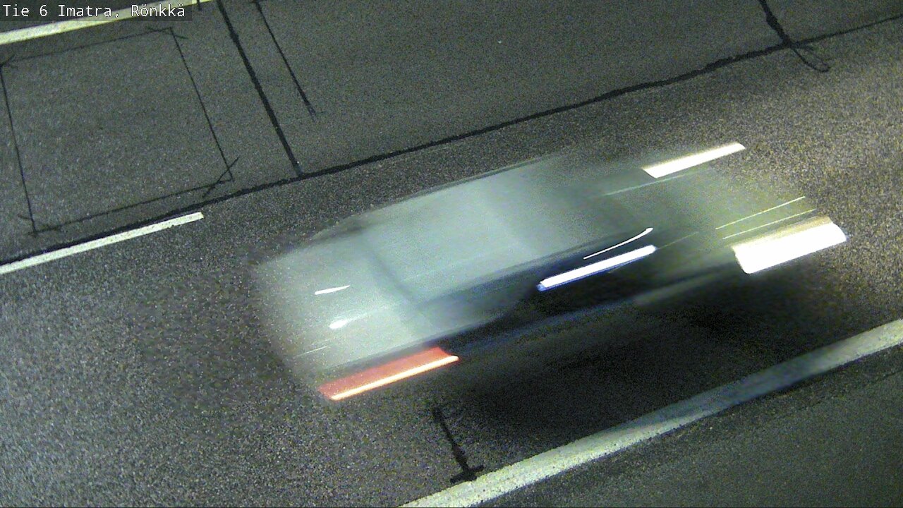 Kelikamerat Kuva Tie 6 Imatra Rönkkä, Imatra, Etelä-Karjala