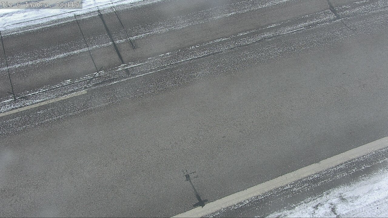 Kelikamerat Kuva Tie 6 Imatra Rönkkä, Imatra, Etelä-Karjala