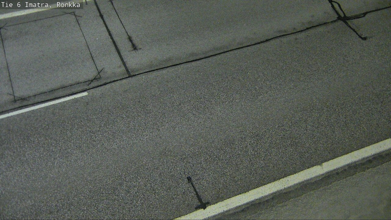 Weather Camera Image Väg 6 Imatra, Rönkkä, Imatra, Etelä-Karjala