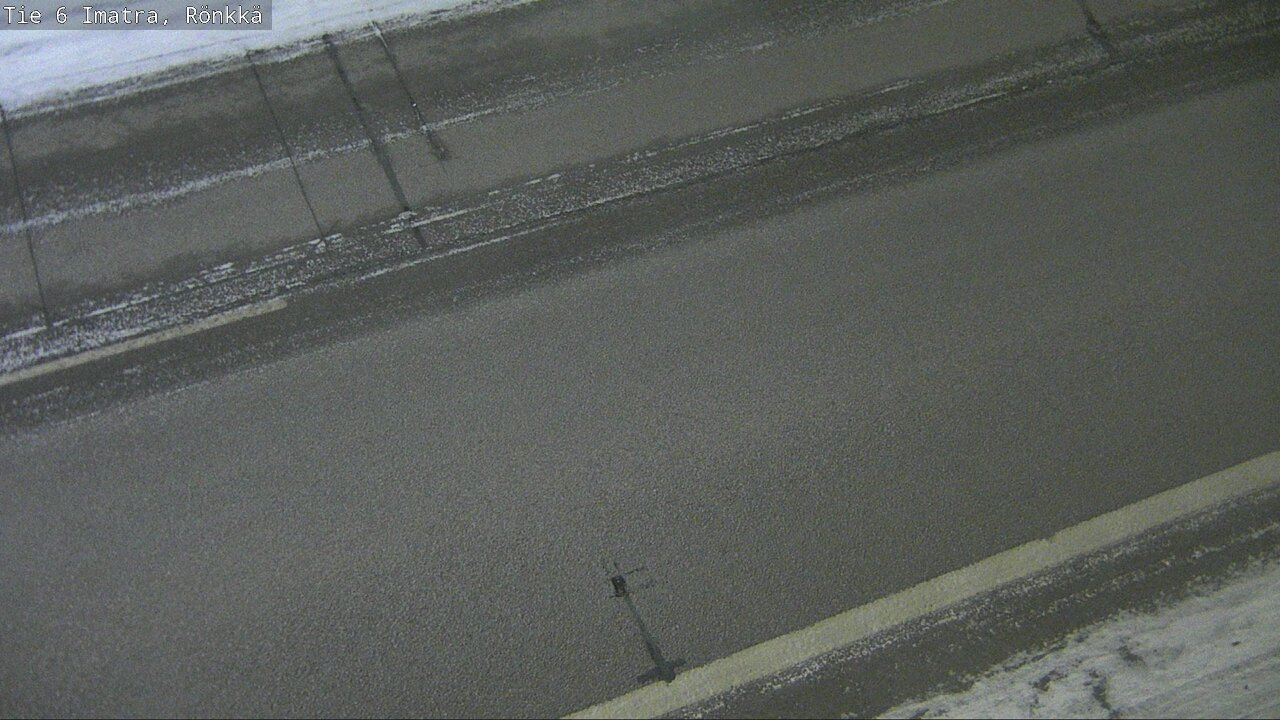 Kelikamerat Kuva Tie 6 Imatra Rönkkä, Imatra, Etelä-Karjala