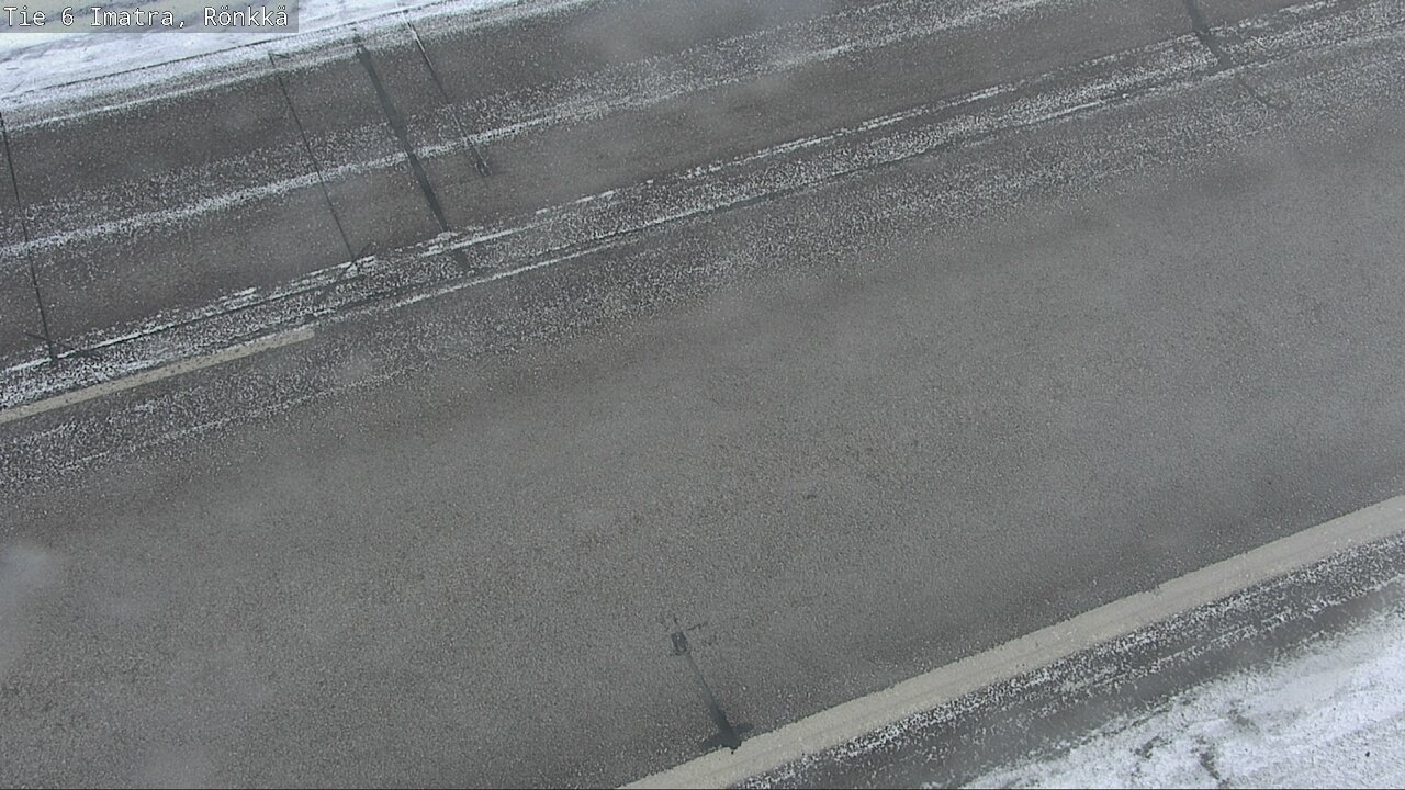 Kelikamerat Kuva Tie 6 Imatra Rönkkä, Imatra, Etelä-Karjala