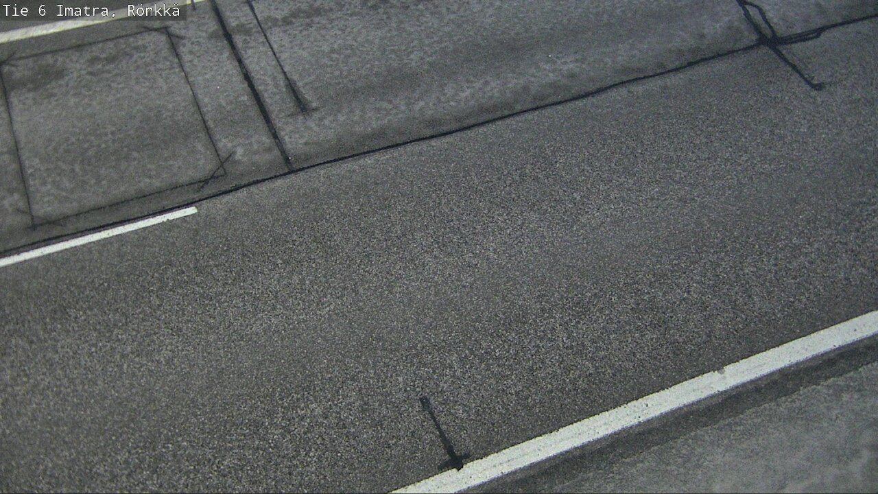 Kelikamerat Kuva Tie 6 Imatra Rönkkä, Imatra, Etelä-Karjala