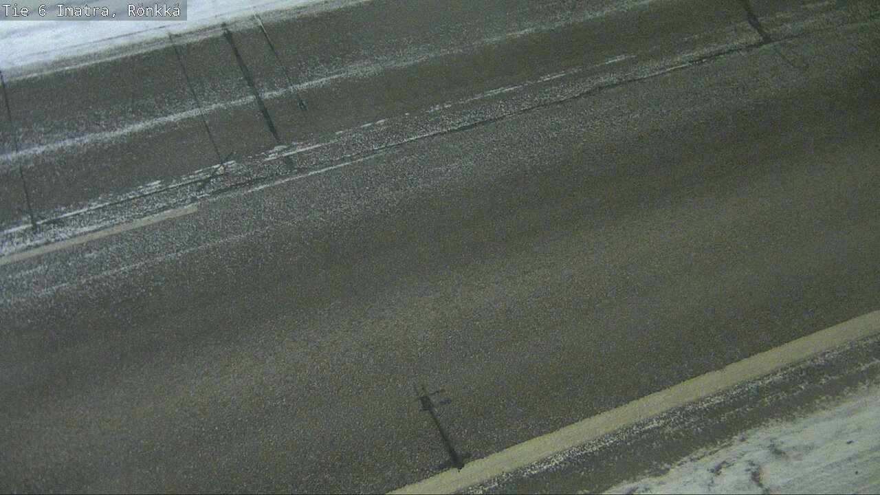 Kelikamerat Kuva Tie 6 Imatra Rönkkä, Imatra, Etelä-Karjala