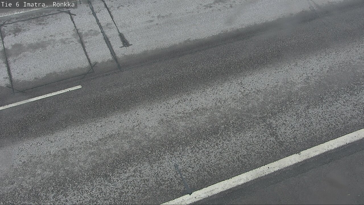 Kelikamerat Kuva Tie 6 Imatra Rönkkä, Imatra, Etelä-Karjala