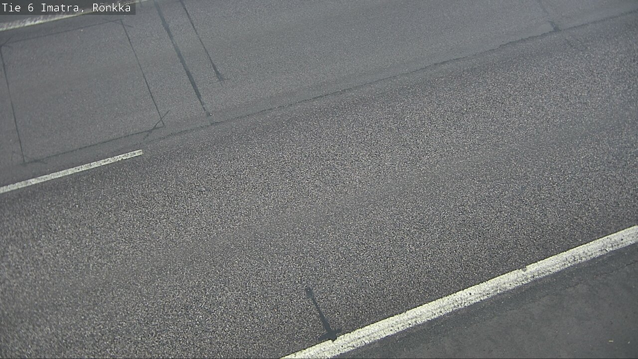 Kelikamerat Kuva Tie 6 Imatra Rönkkä, Imatra, Etelä-Karjala