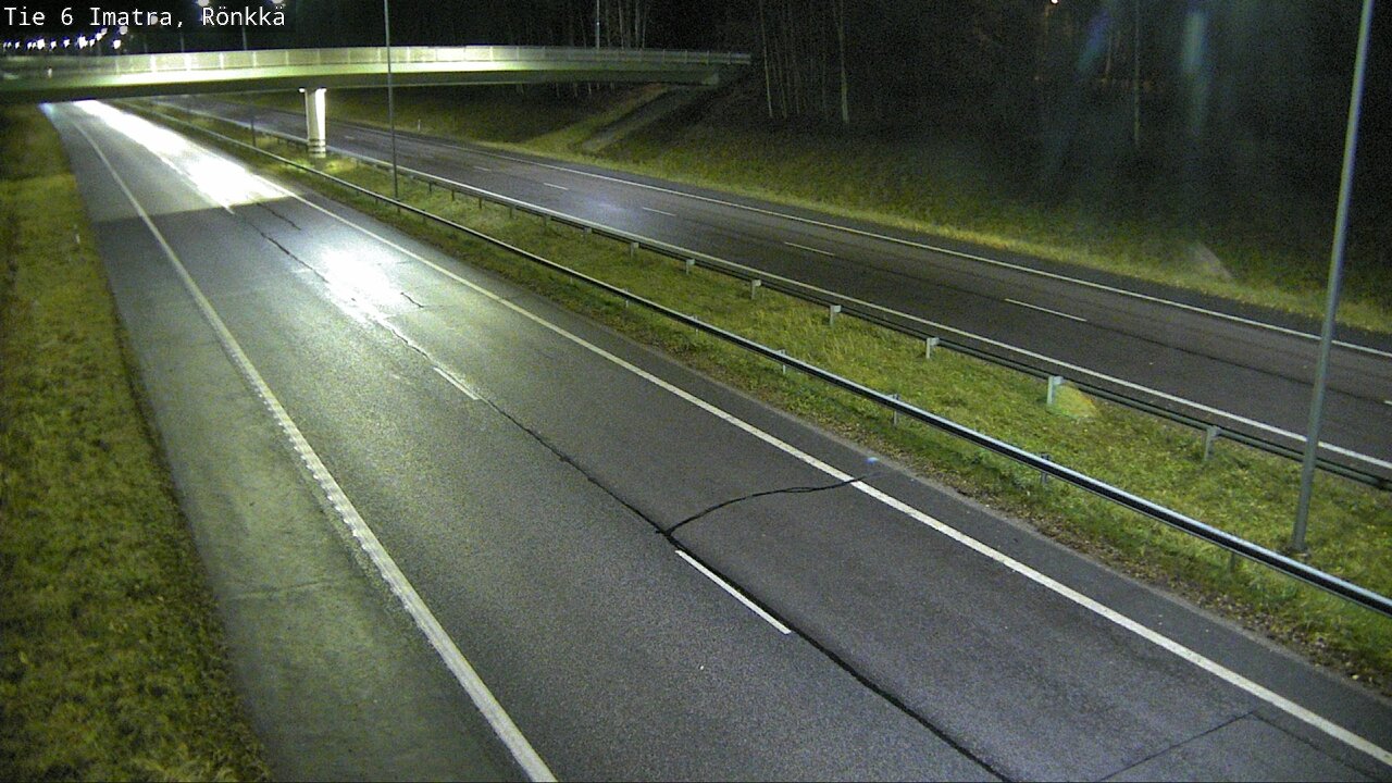 Kelikamerat Kuva Tie 6 Imatra Rönkkä, Imatra, Etelä-Karjala