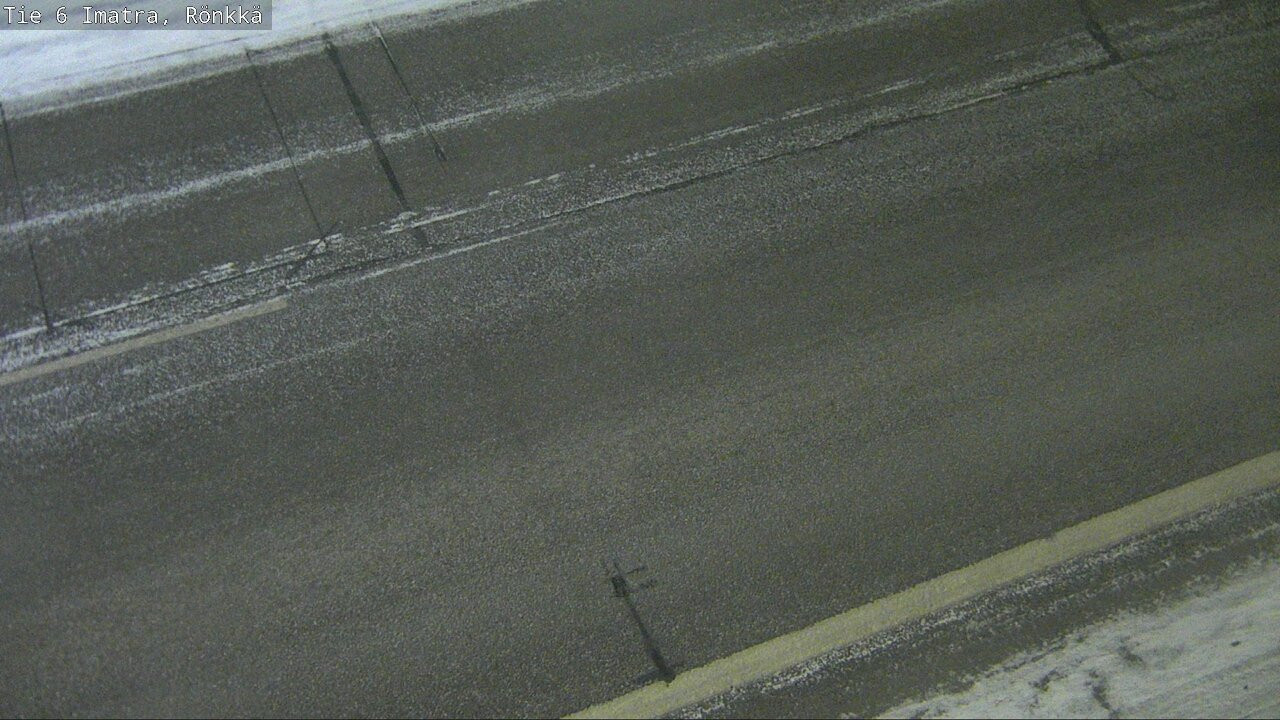 Kelikamerat Kuva Tie 6 Imatra Rönkkä, Imatra, Etelä-Karjala