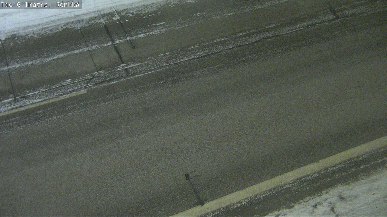 Kelikamerat Kuva Tie 6 Imatra Rönkkä, Imatra, Etelä-Karjala