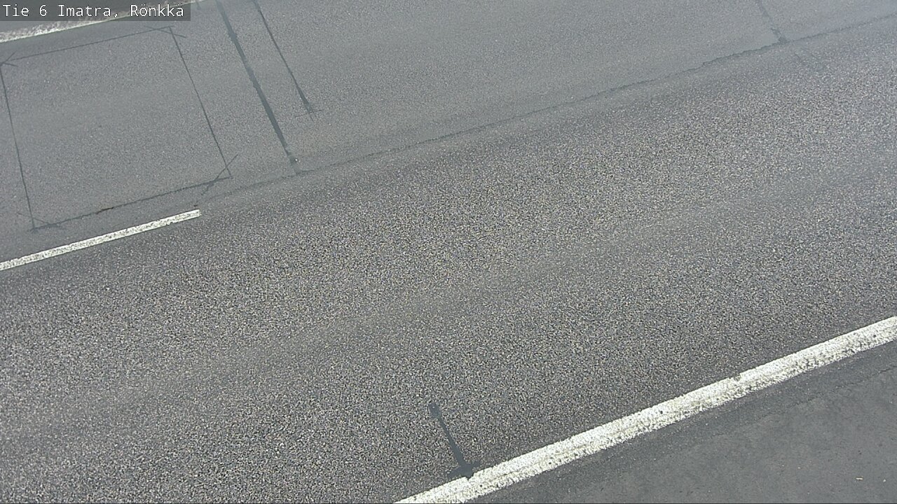 Kelikamerat Kuva Tie 6 Imatra Rönkkä, Imatra, Etelä-Karjala