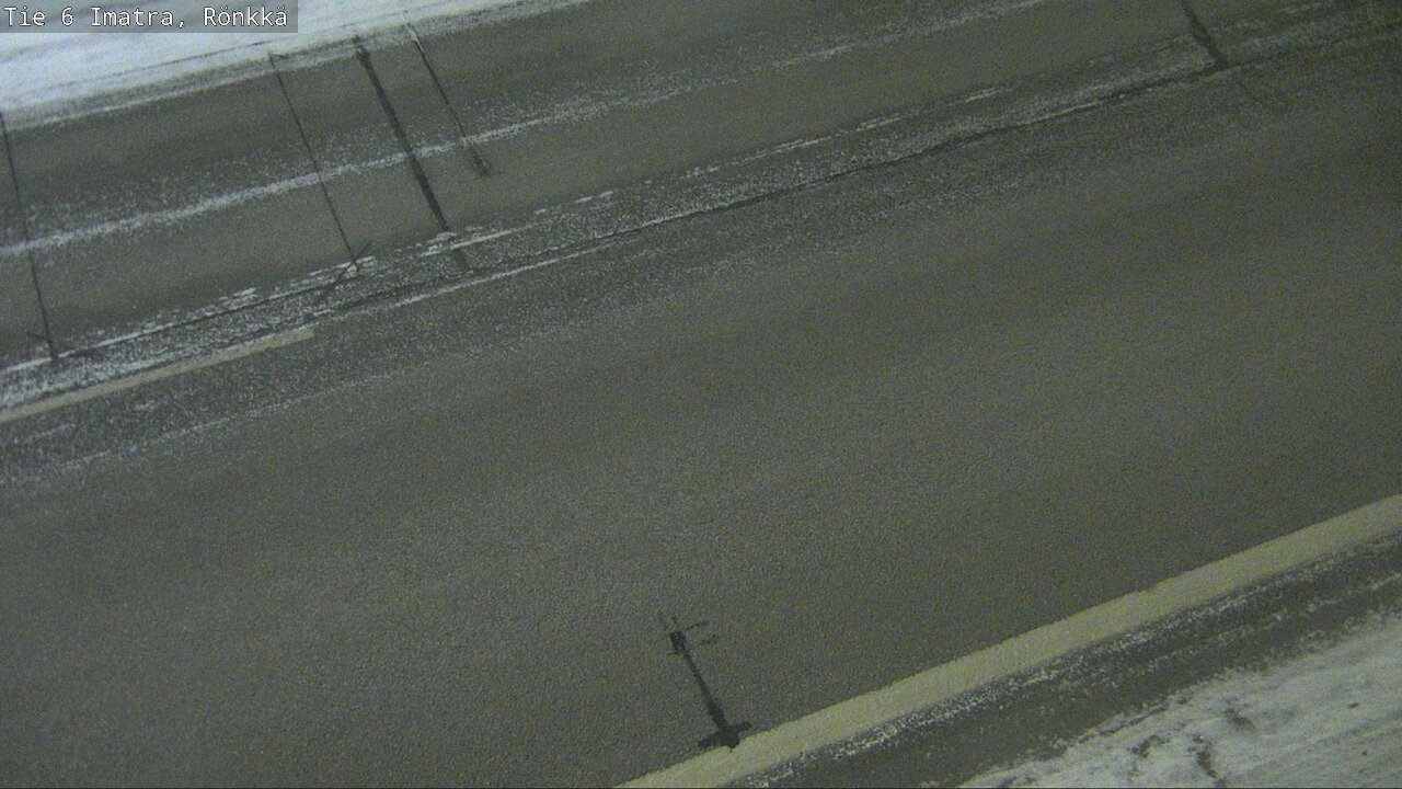 Kelikamerat Kuva Tie 6 Imatra Rönkkä, Imatra, Etelä-Karjala