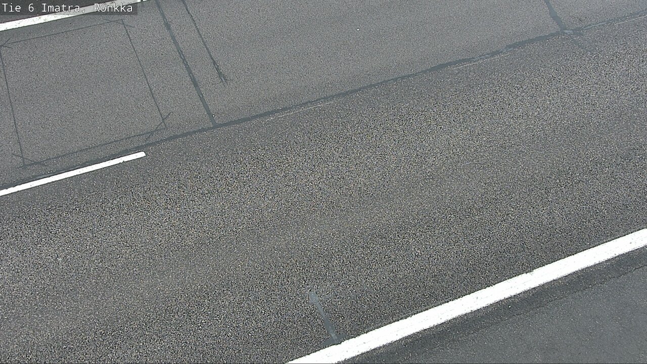 Kelikamerat Kuva Tie 6 Imatra Rönkkä, Imatra, Etelä-Karjala