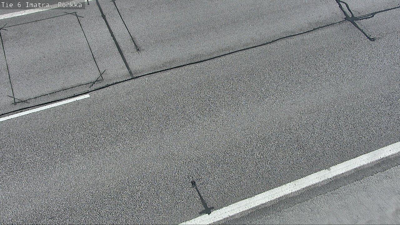 Kelikamerat Kuva Tie 6 Imatra Rönkkä, Imatra, Etelä-Karjala