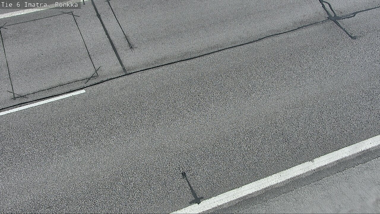 Kelikamerat Kuva Tie 6 Imatra Rönkkä, Imatra, Etelä-Karjala