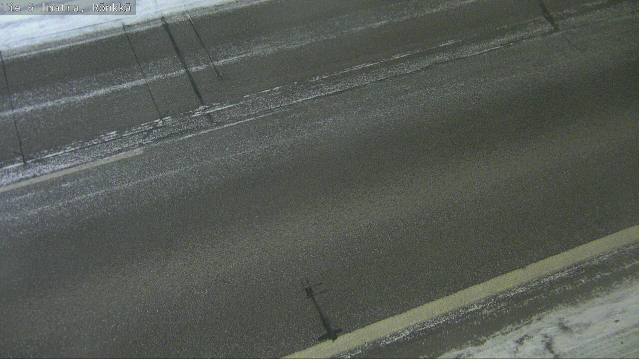 Kelikamerat Kuva Tie 6 Imatra Rönkkä, Imatra, Etelä-Karjala