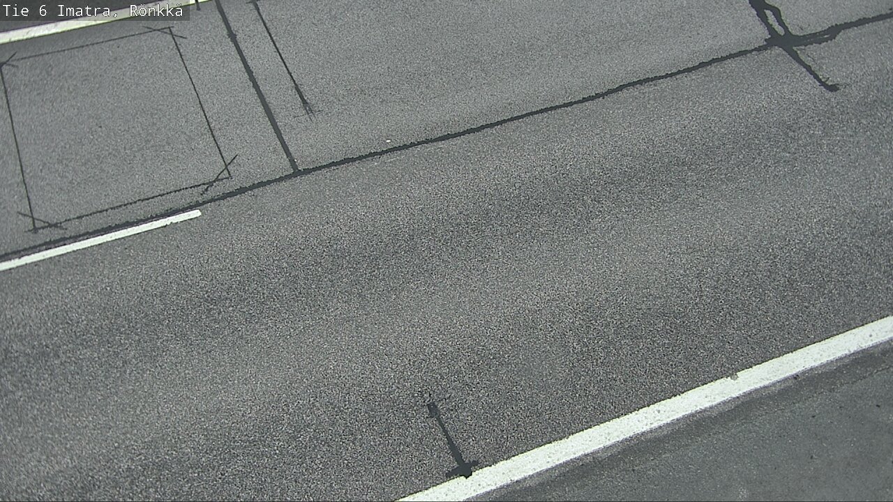 Kelikamerat Kuva Tie 6 Imatra Rönkkä, Imatra, Etelä-Karjala