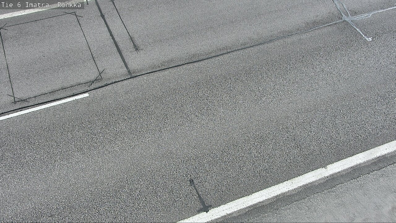 Kelikamerat Kuva Tie 6 Imatra Rönkkä, Imatra, Etelä-Karjala