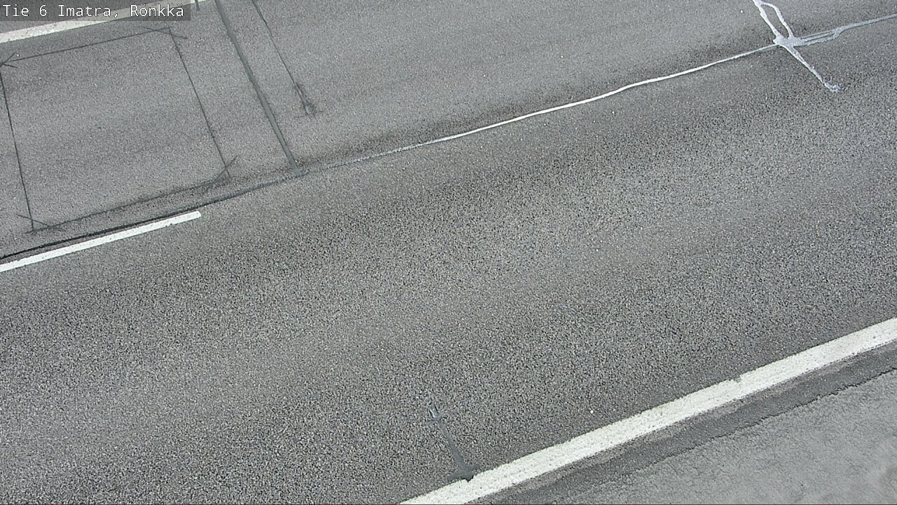 Kelikamerat Kuva Tie 6 Imatra Rönkkä, Imatra, Etelä-Karjala