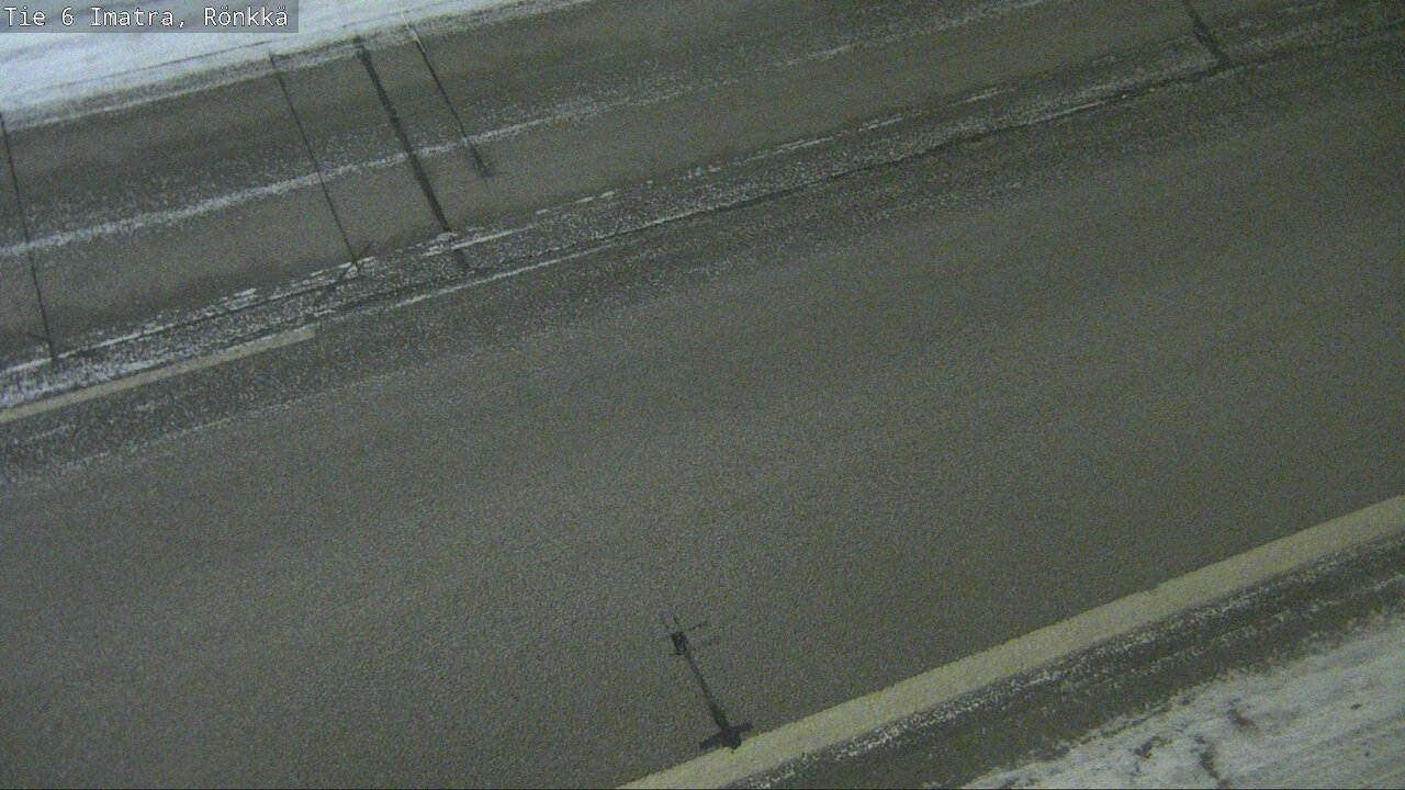 Kelikamerat Kuva Tie 6 Imatra Rönkkä, Imatra, Etelä-Karjala