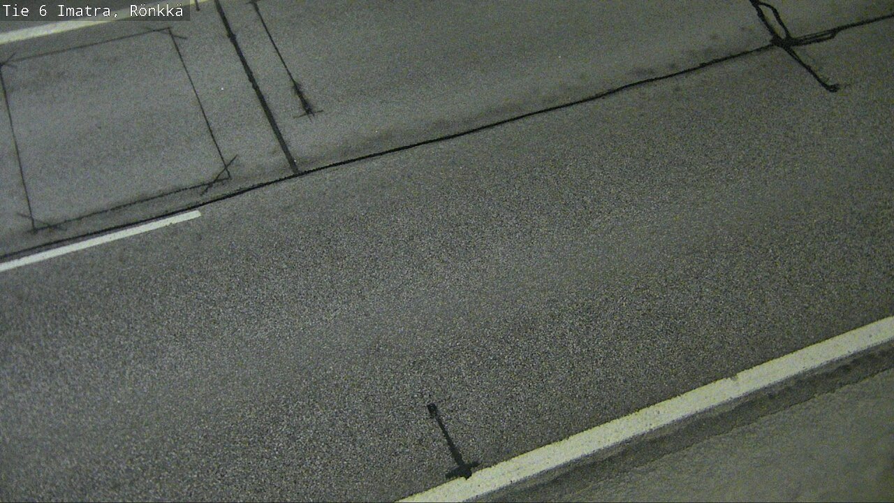 Weather Camera Image Väg 6 Imatra, Rönkkä, Imatra, Etelä-Karjala