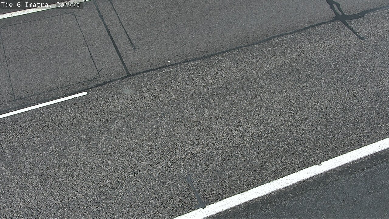 Kelikamerat Kuva Tie 6 Imatra Rönkkä, Imatra, Etelä-Karjala