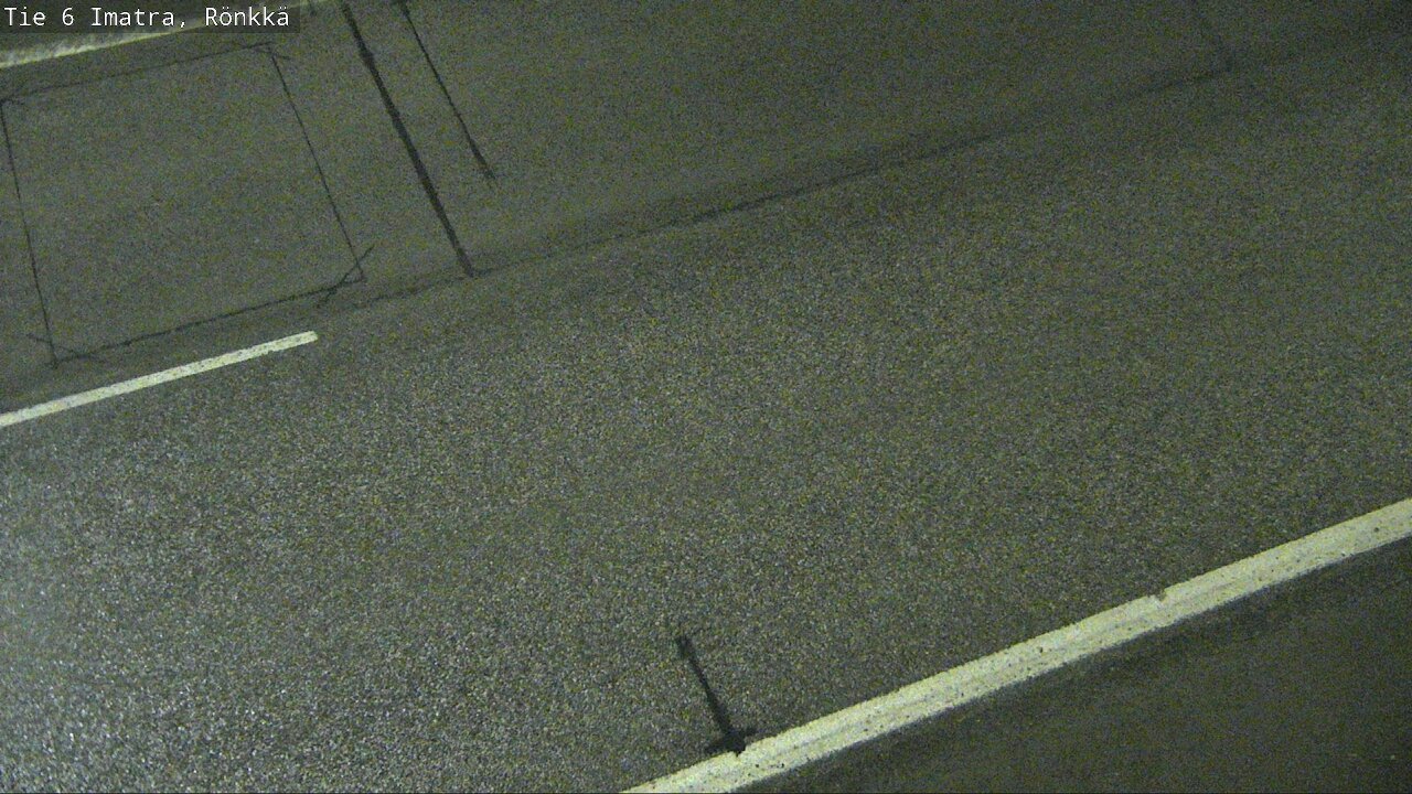 Kelikamerat Kuva Tie 6 Imatra Rönkkä, Imatra, Etelä-Karjala