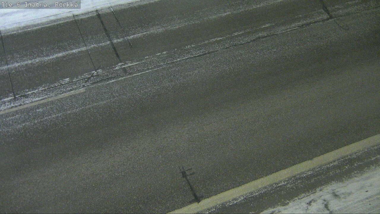 Kelikamerat Kuva Tie 6 Imatra Rönkkä, Imatra, Etelä-Karjala