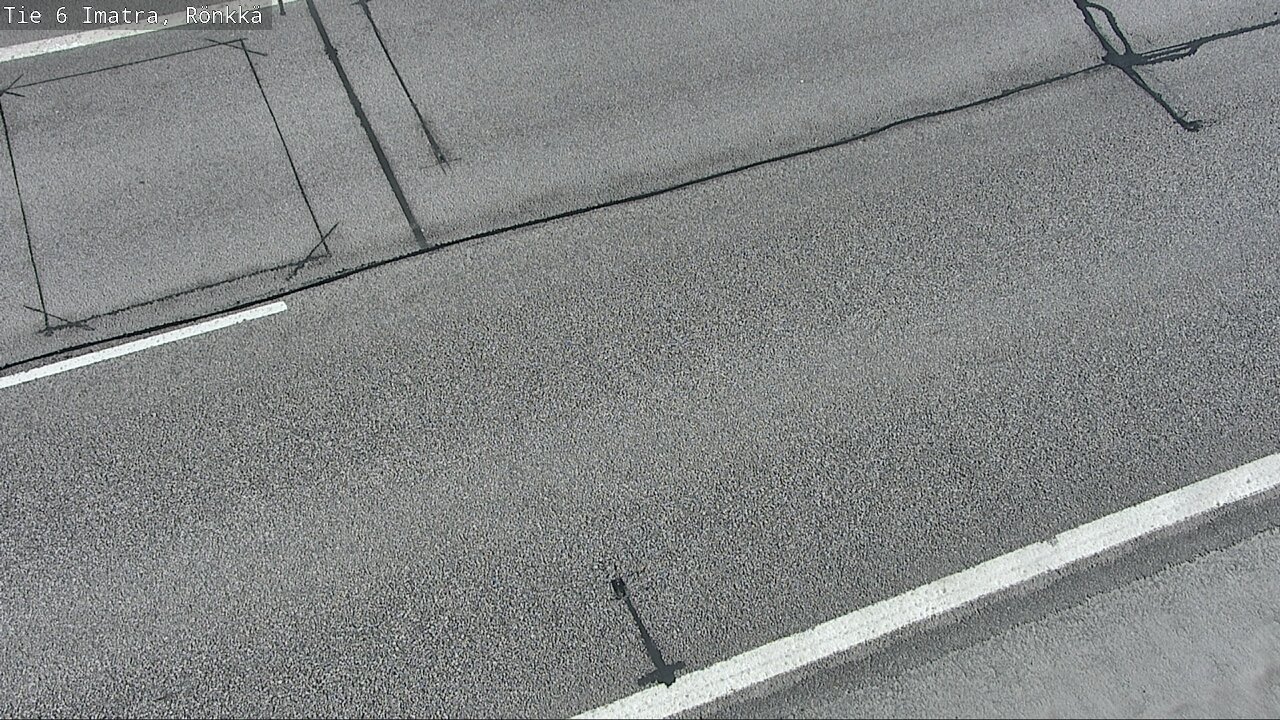 Kelikamerat Kuva Tie 6 Imatra Rönkkä, Imatra, Etelä-Karjala