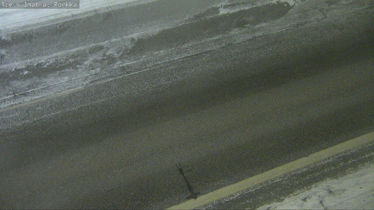 Kelikamerat Kuva Tie 6 Imatra Rönkkä, Imatra, Etelä-Karjala