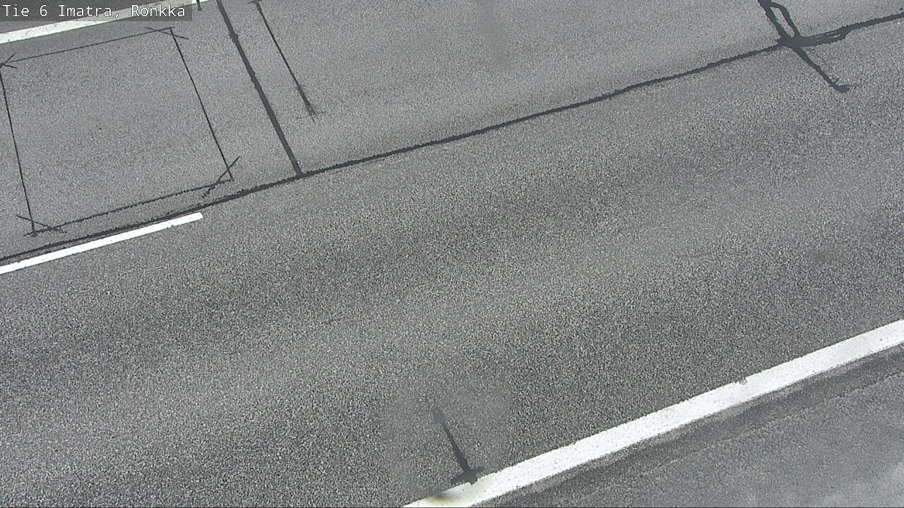 Kelikamerat Kuva Tie 6 Imatra Rönkkä, Imatra, Etelä-Karjala