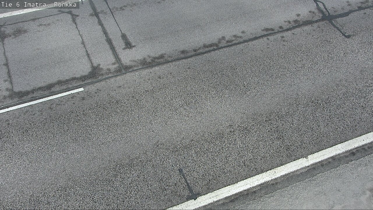 Kelikamerat Kuva Tie 6 Imatra Rönkkä, Imatra, Etelä-Karjala