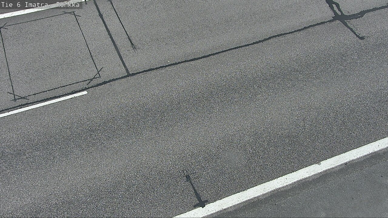 Kelikamerat Kuva Tie 6 Imatra Rönkkä, Imatra, Etelä-Karjala