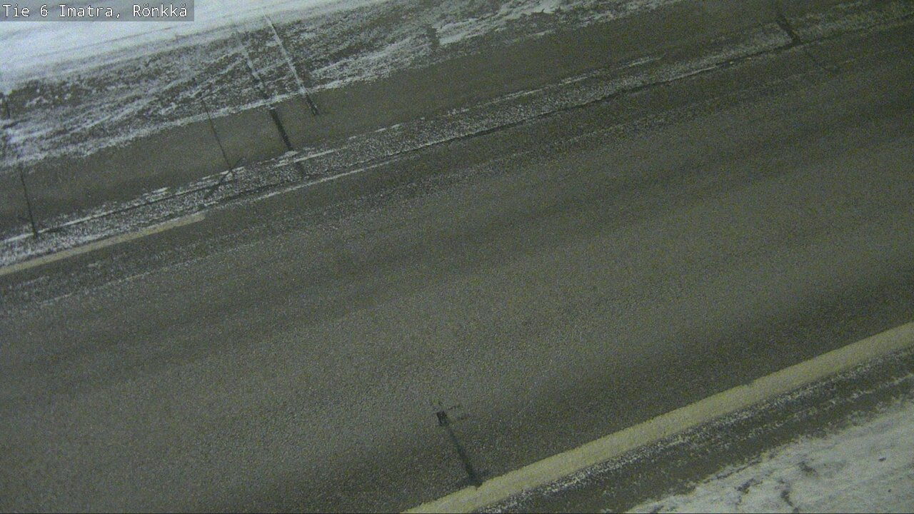 Kelikamerat Kuva Tie 6 Imatra Rönkkä, Imatra, Etelä-Karjala