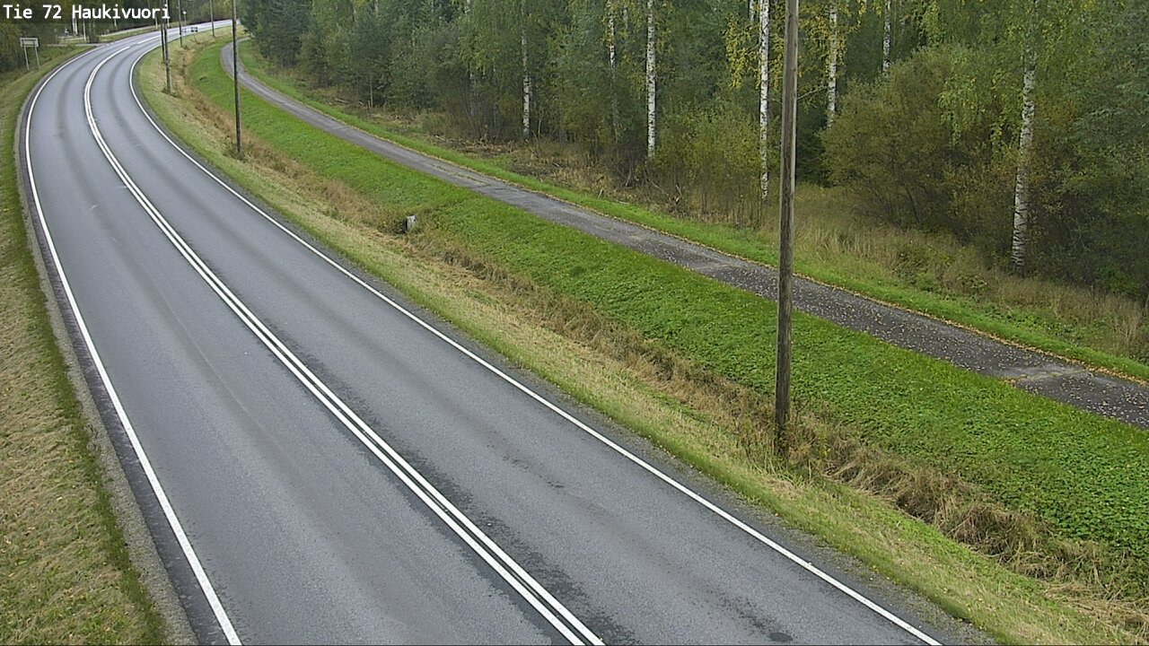 Kelikamerat Kuva Tie 72 Haukivuori, Mikkeli, Etelä-Savo
