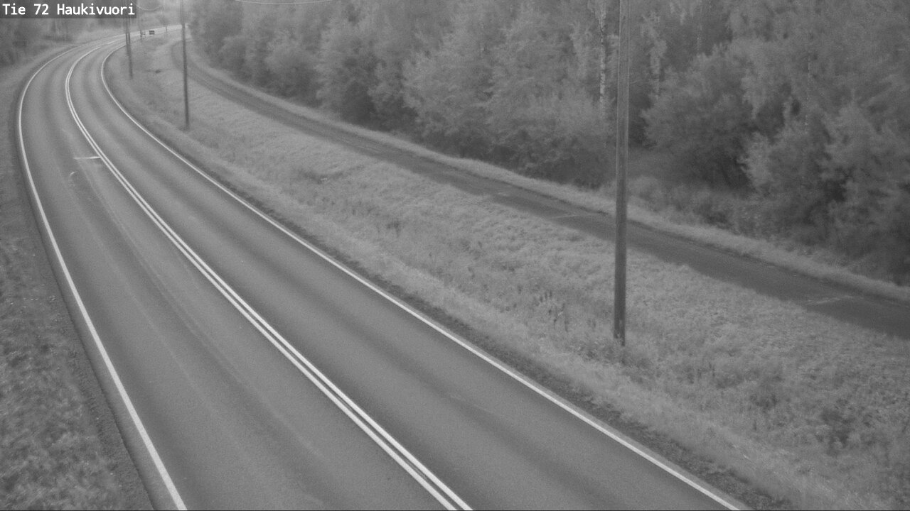 Kelikamerat Kuva Tie 72 Haukivuori, Mikkeli, Etelä-Savo