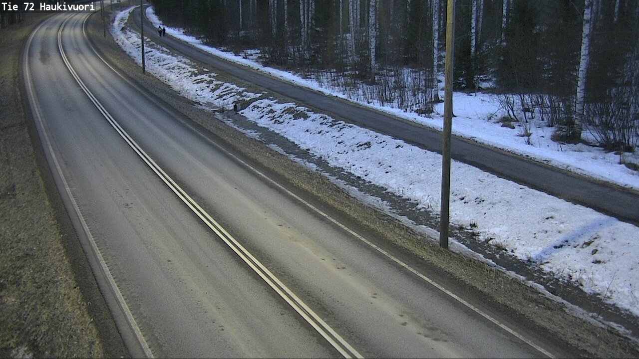 Kelikamerat Kuva Tie 72 Haukivuori, Mikkeli, Etelä-Savo